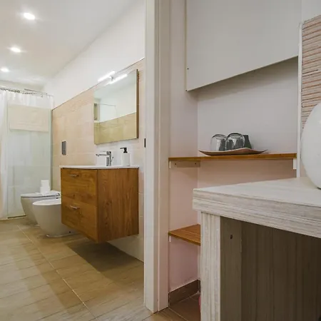 Apartment Bouganville In Station *